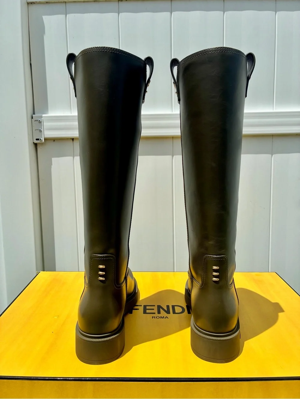 Fendi sleek tall